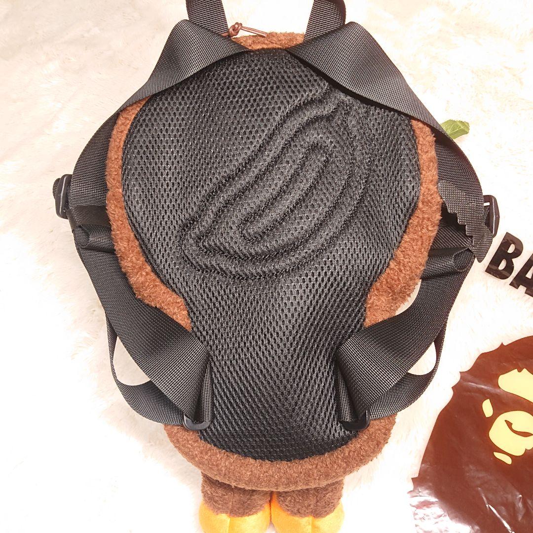 新品未使用✨アベイシングエイプ ベイビー マイロ リュック ぬいぐるみ
