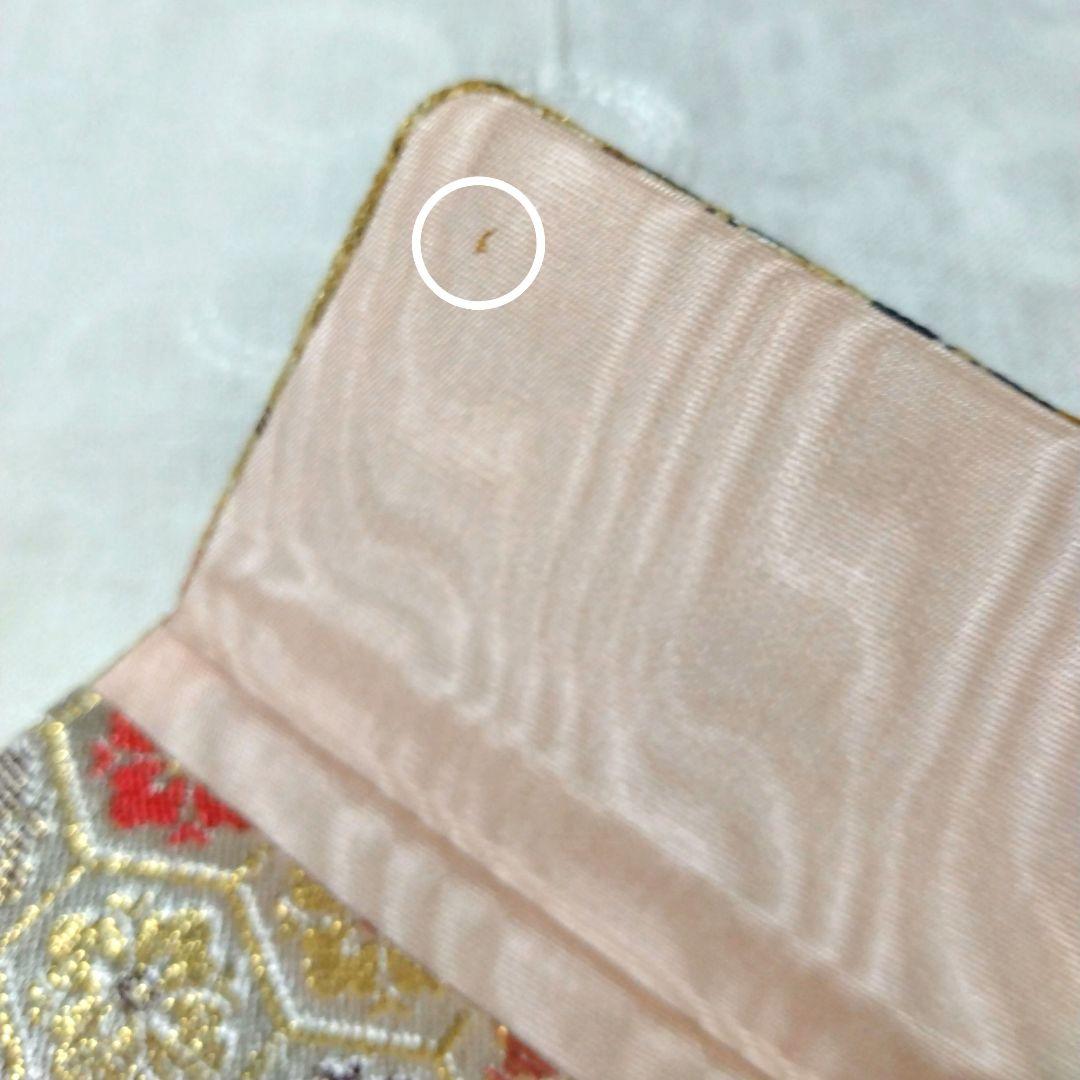 【未使用】本つげ櫛　お六ぐし　16.5cm