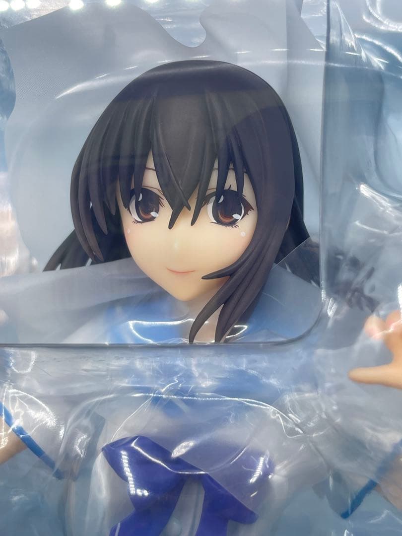 未開封 姫柊雪菜 制服style ストライク・ザ・ブラッド 1/7 フィギュア