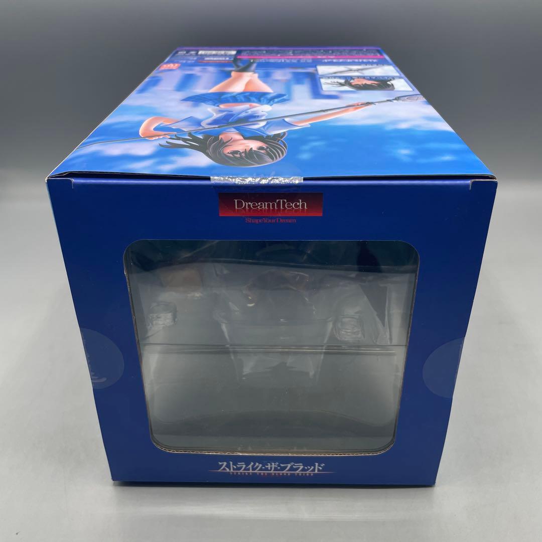 未開封 姫柊雪菜 制服style ストライク・ザ・ブラッド 1/7 フィギュア