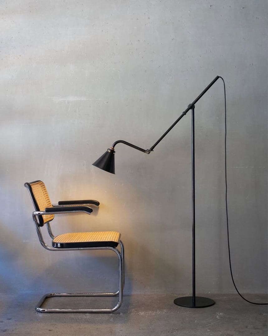 【レア商品】KI-E-KLAIR Floor Lamp KI-E-KLAIR Floor light 1500 – fertravail