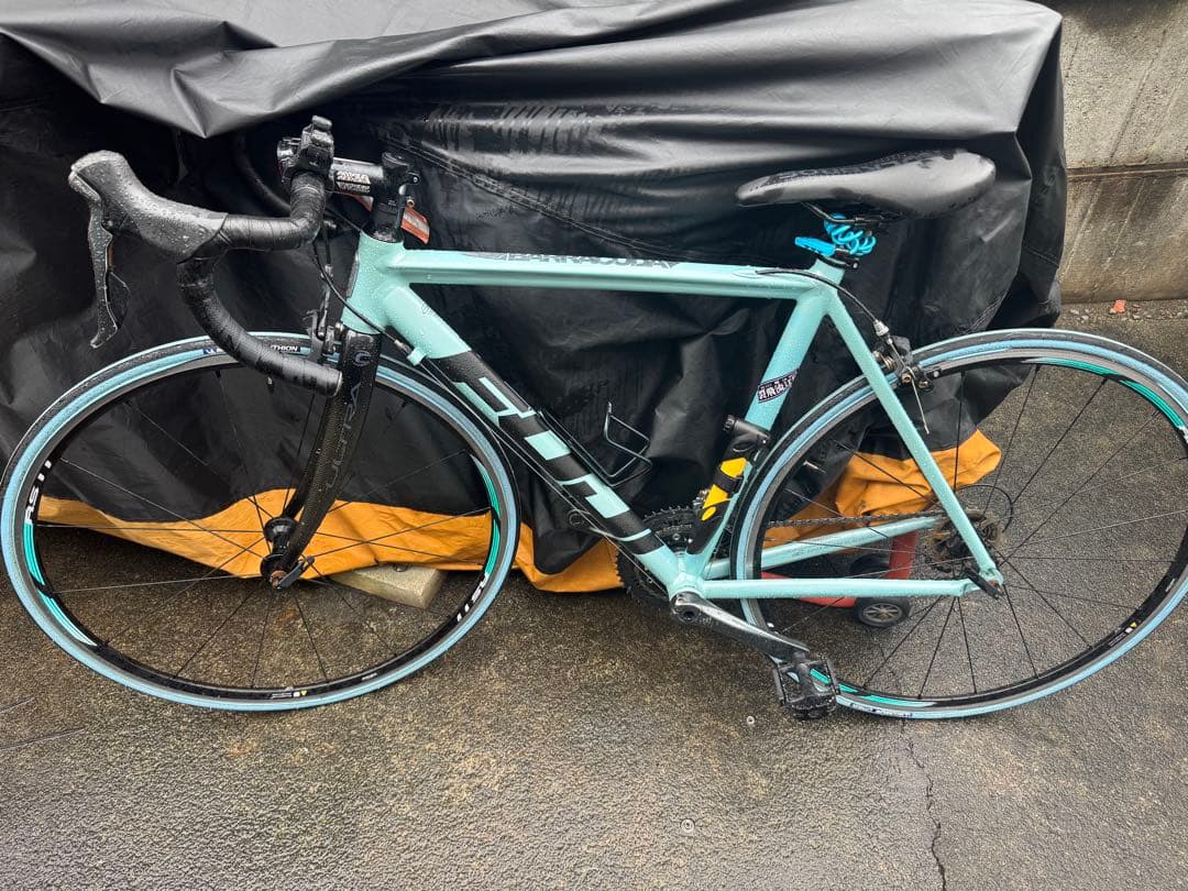 水色 アルミフレーム ロードバイク ロードバイク TRINX SWIFT2.0 | 軽量・高性能 - コウメイー自転車の一