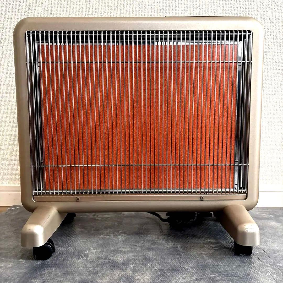 サンルミエ 遠赤外線暖房器 N750L-GR 2026年最新】n750l-grの人気アイテム - メルカリ