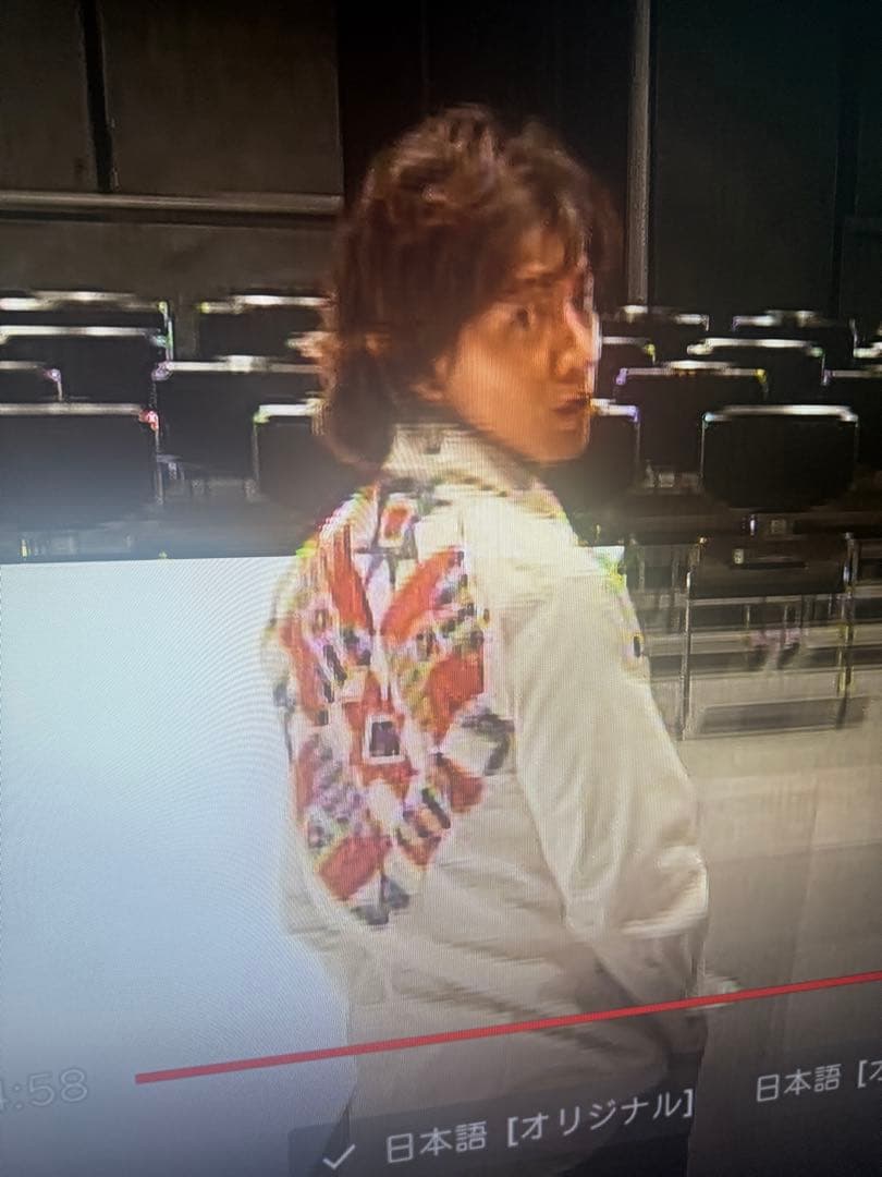 ビューティフルライフ シャツ Californiaranchwear キムタク - メルカリ