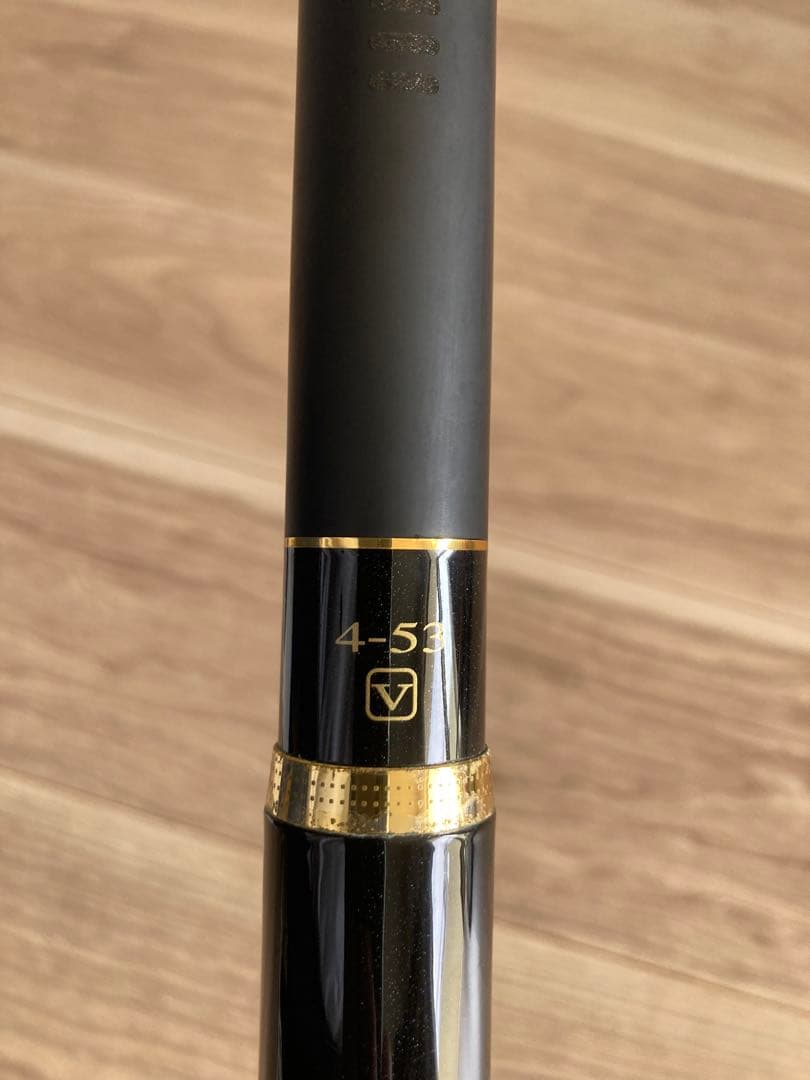 ダイワ オレガ剛徹 MS 4-53V - メルカリ