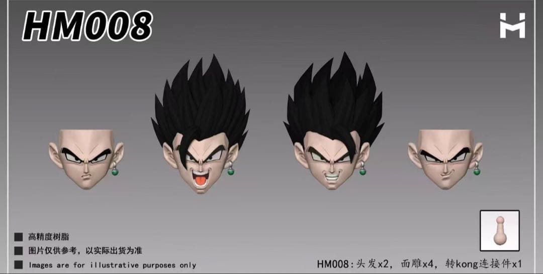 s.h.figuarts用 孫悟飯 ゴハンブラック