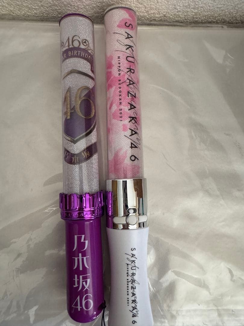 ペンライトセット個別売り可能