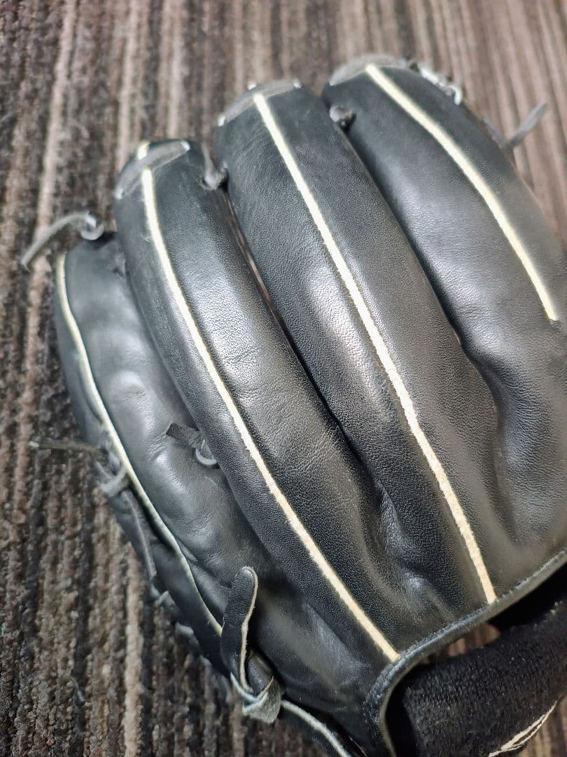 激レア Rawlings 軟式グローブ ペドロ・マルティネス モデル 美品