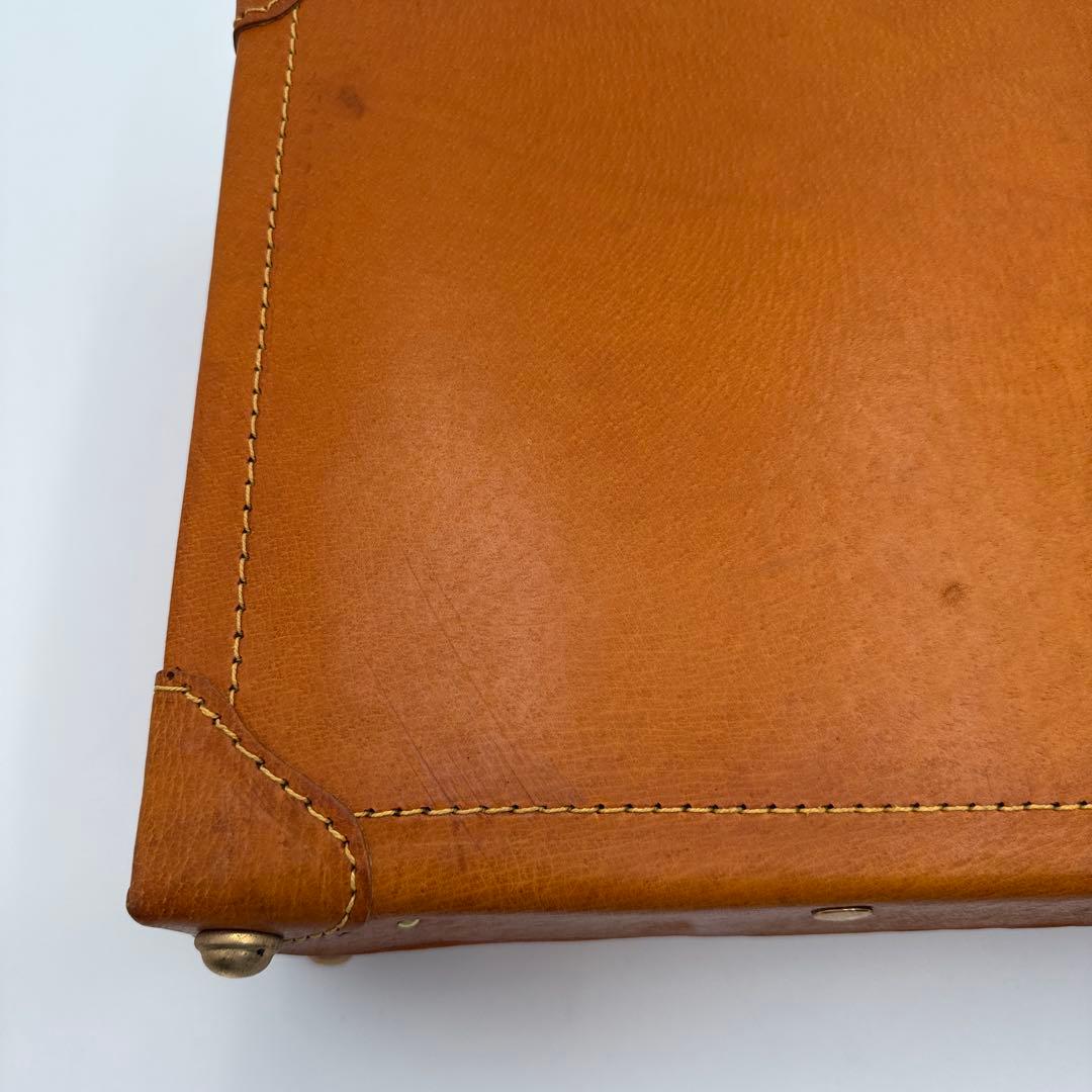 マウントレーニア 懸賞トランク 未使用 30年前」