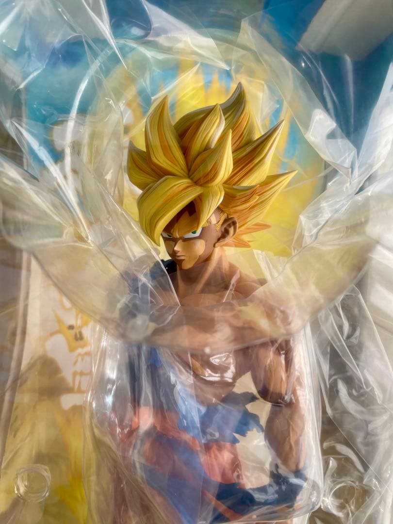 ドラゴンボール マンガディメンションズ SMSP 孫悟空