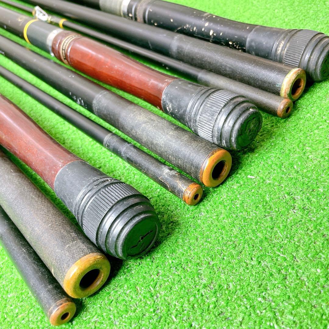 レア！並継 投げ竿 オリムピック 世紀AMAZON-13 3セット - メルカリ