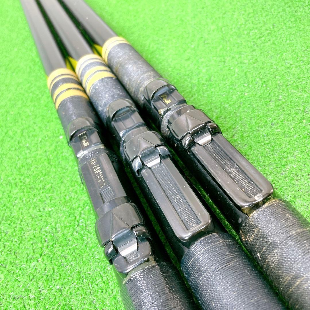 レア！並継 投げ竿 オリムピック 世紀AMAZON-13 3セット - メルカリ