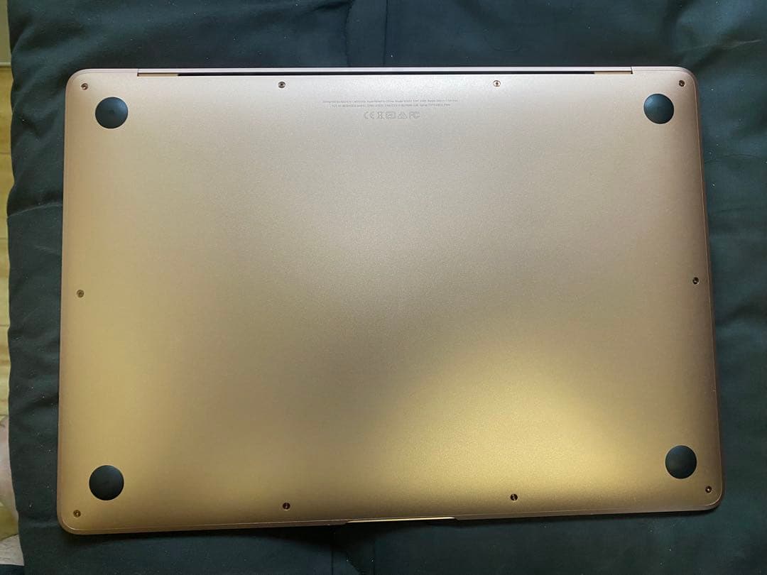 MacBook Air 2019 13インチ core i5 1.6GHz
