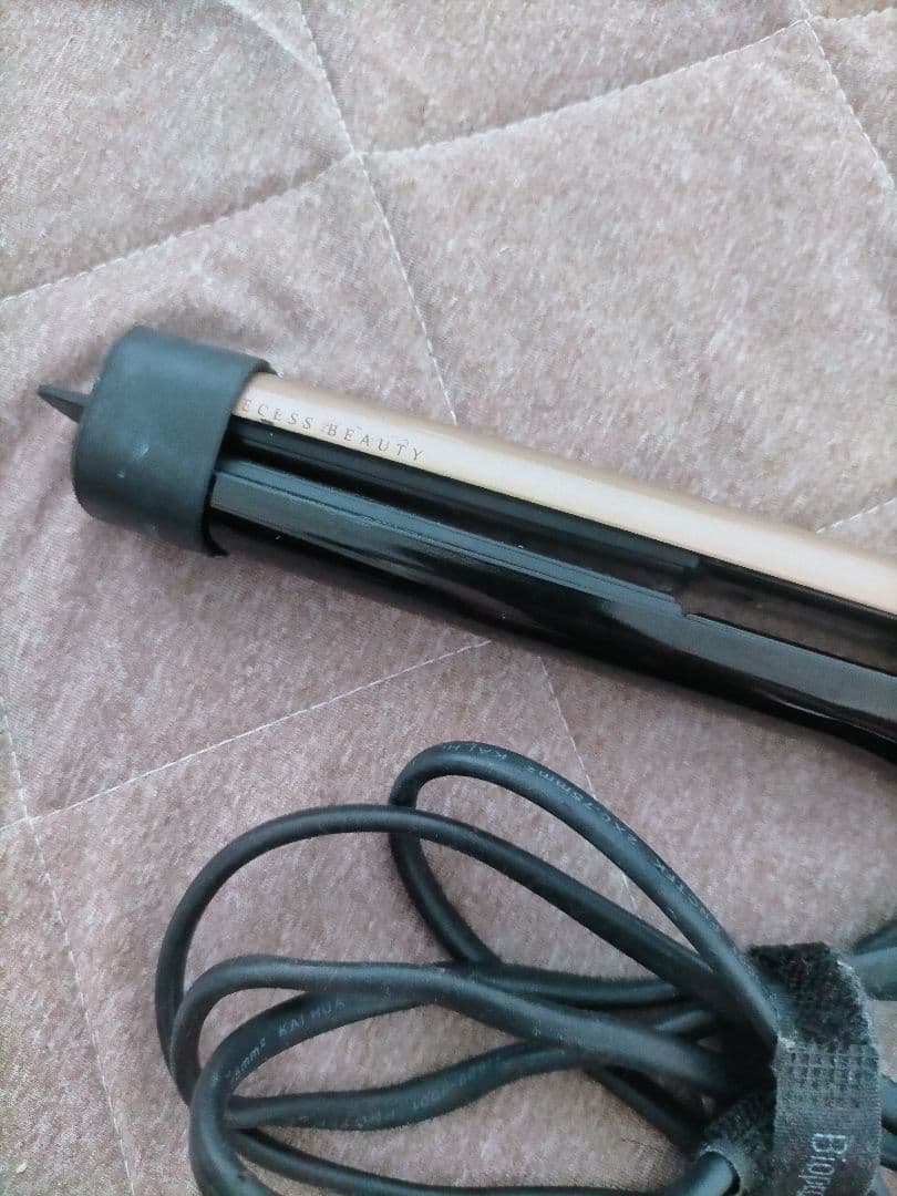 【お値下げ】ヘアビューロン4dplus 40-180℃ストレートヘアアイロン Amazon | 【バイオプログラミング】ヘアビューロン 4D Plus