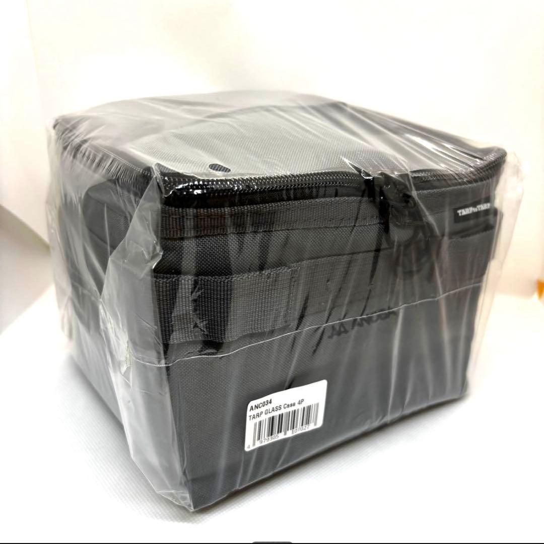 別注 TARPtoTARP TARP GLASSコンテナ by ANOBA 4P - メルカリ