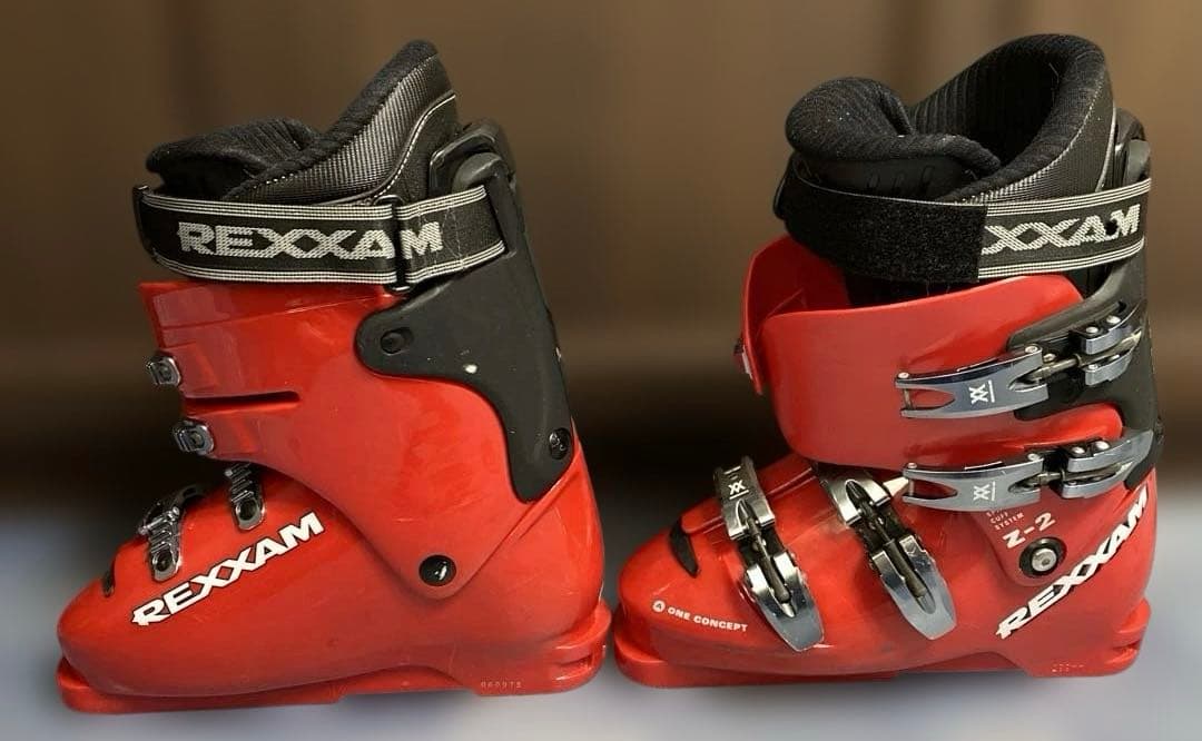 N2914 レクザム スキーブーツ 26cm - メルカリ