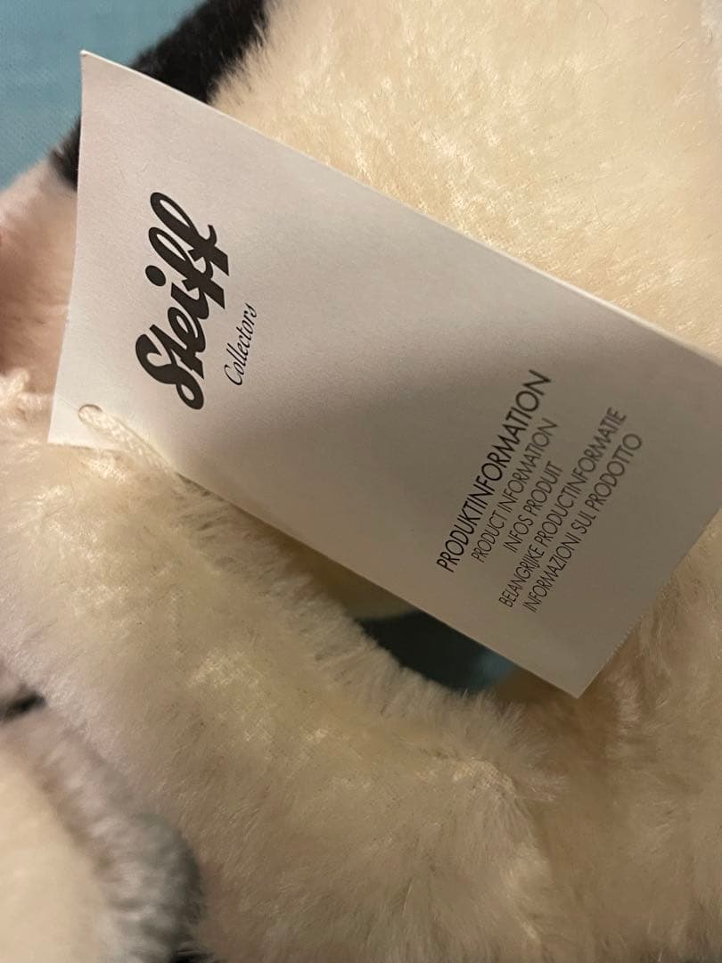 Steiff Snoopy Flying Ace ぬいぐるみ