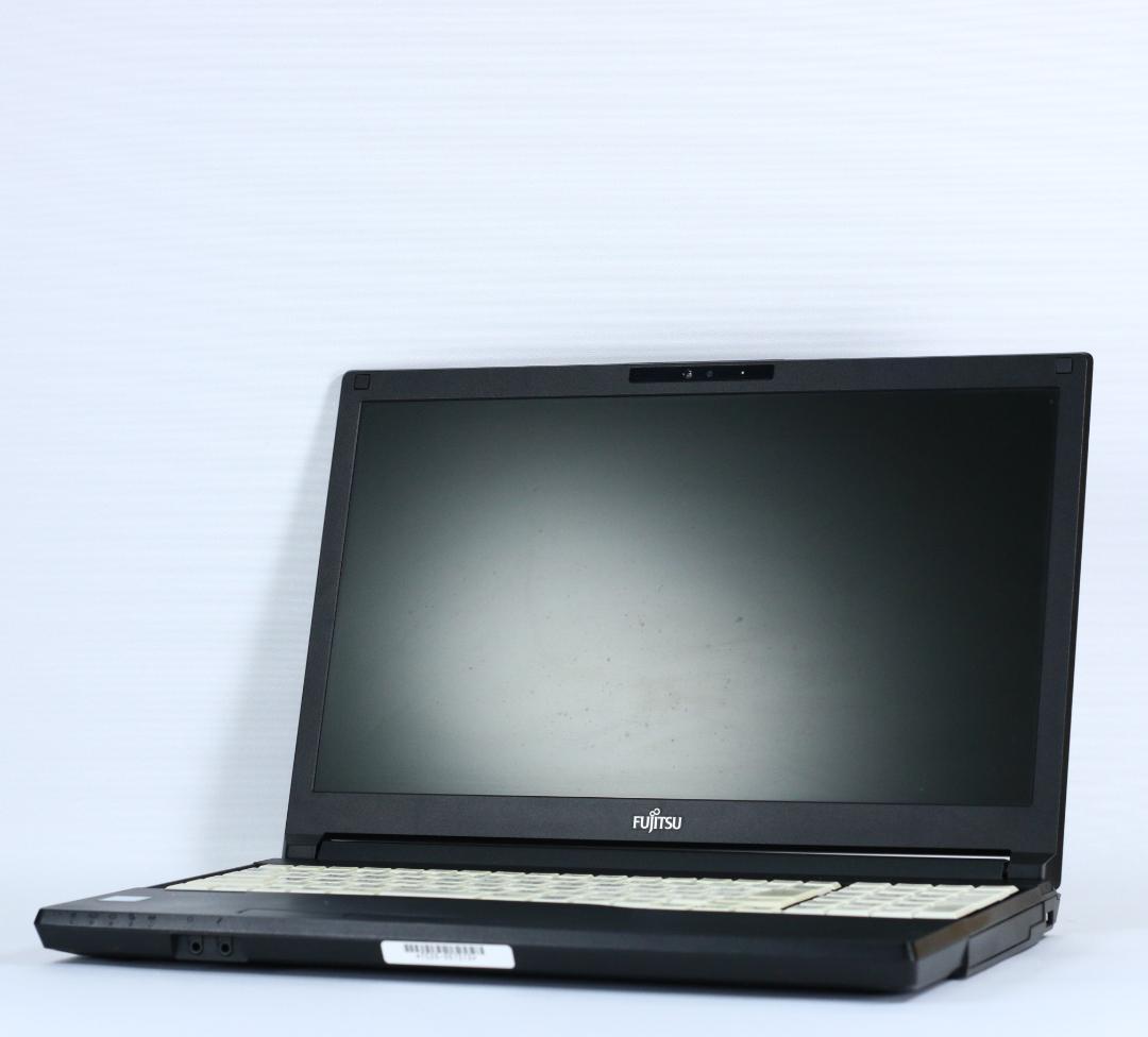 Windowsノート本体 LIFEBOOK A579/B i5-8th 8GB 256GB 15.6in