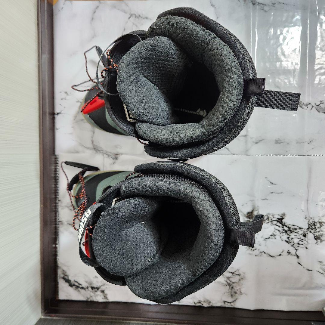 NORTHWAVE EDGE SL 26.0cm メンズ スノーボード ブーツ