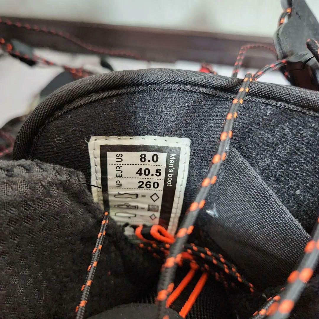 NORTHWAVE EDGE SL 26.0cm メンズ スノーボード ブーツ