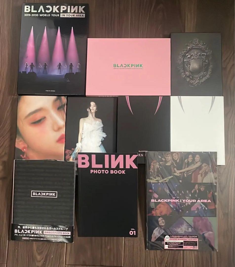 BLACKPINK アルバム まとめ売り BLACKPINK アルバム CD グッズ まとめ売り ブルピン - メルカリ