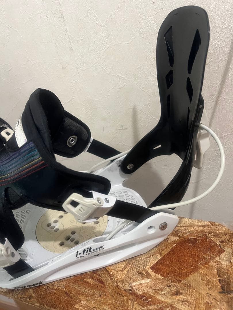 ワンタッチバイン！KM FLOW HAYLO同等モデル Lサイズ