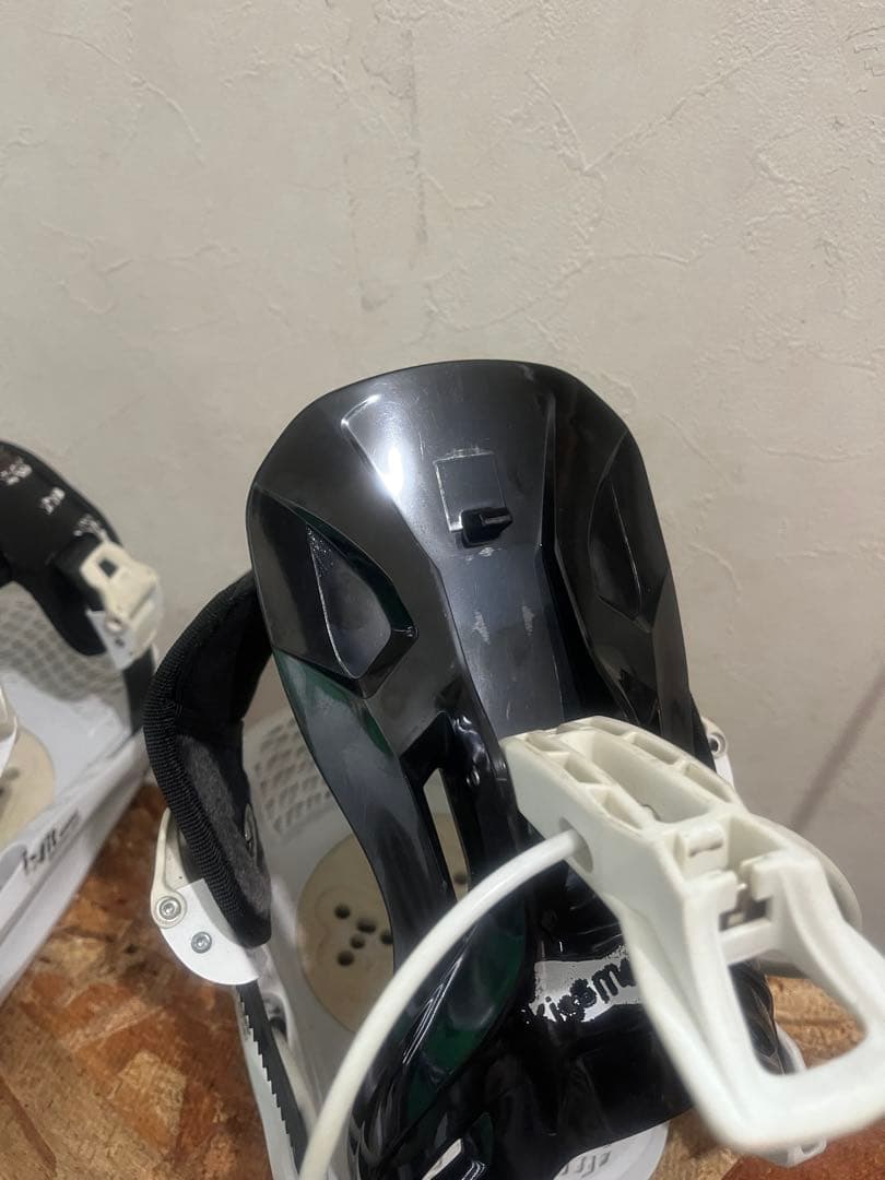 ワンタッチバイン！KM FLOW HAYLO同等モデル Lサイズ