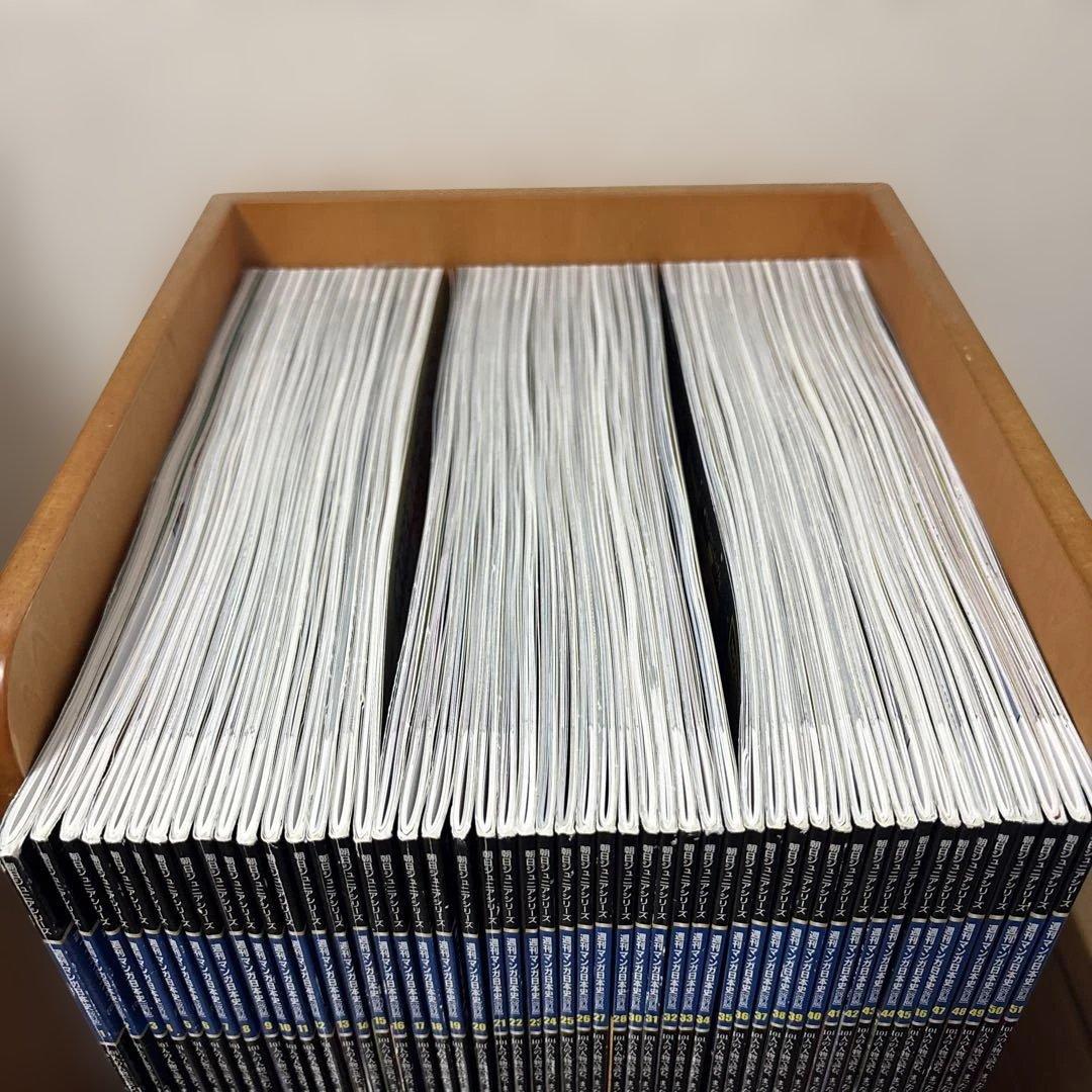 マンガ日本史 1巻〜101巻全巻セット 朝日ジュニアシリーズ 人物カード