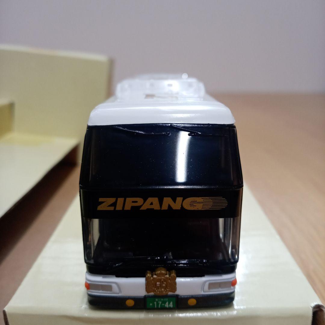 エポック社 ZIPANG・JJ 中央観光バス 1/76スケール - メルカリ