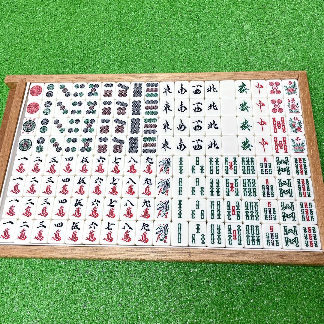 激レア！希少！赤イーピン！ミズノ丸一 非売品 麻雀牌