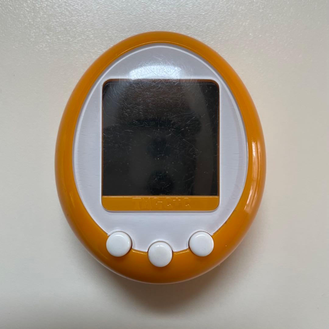 たまごっち プラスカラー オレンジ