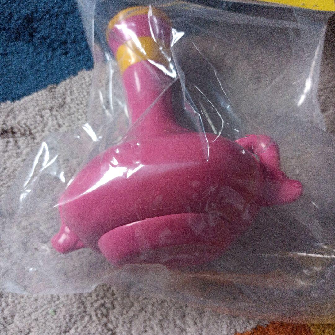 メディコム　タツノコジェネレーション　ハクション大魔王　レトロカラー　壺