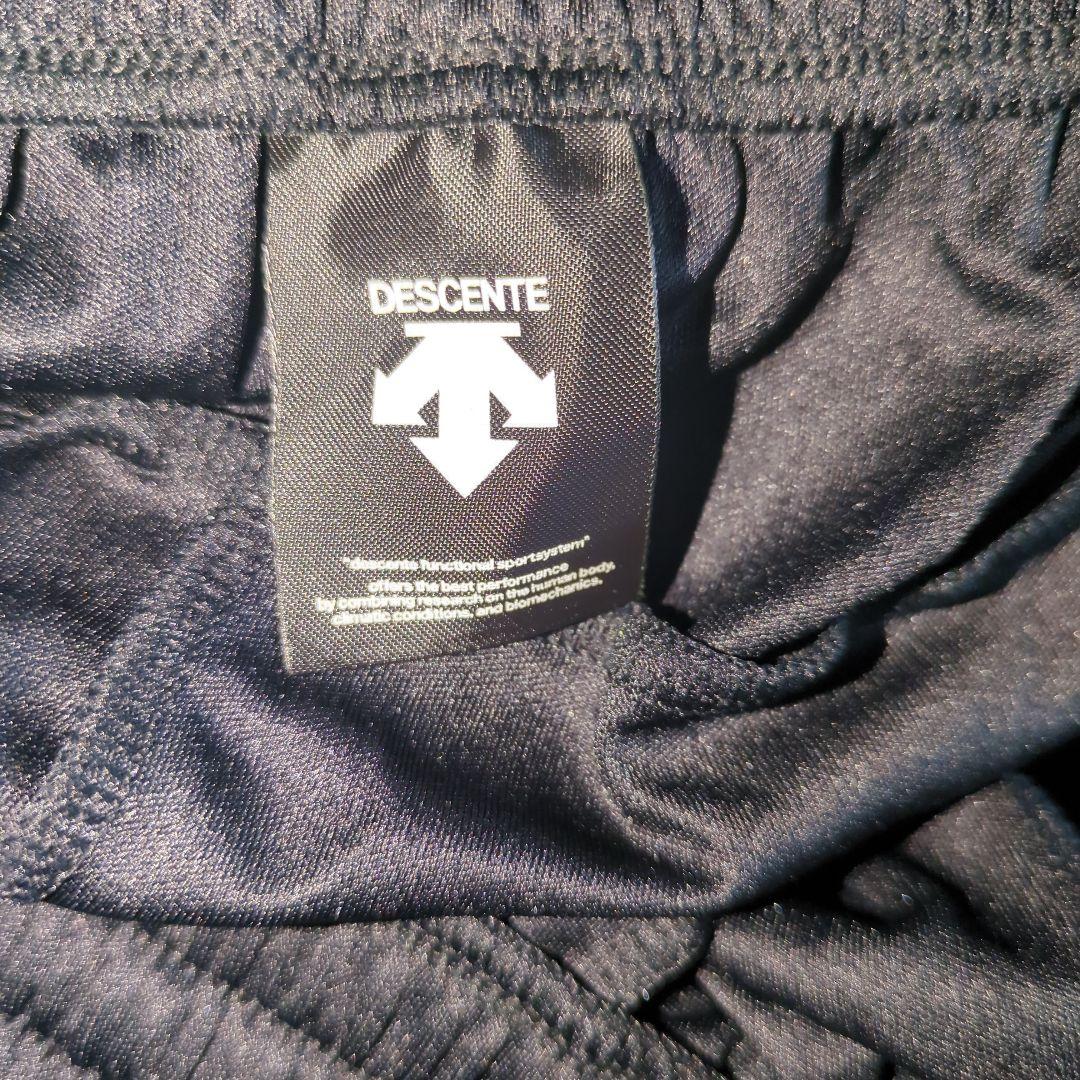 激レア デサント バレーボール ゲームパンツ オールジャパン 国体 天皇