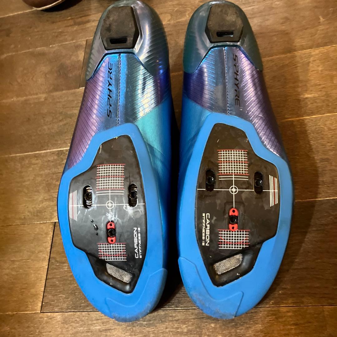 【週末限定値下げ美品】シマノS-PHYRE RC9 903 26.5cm