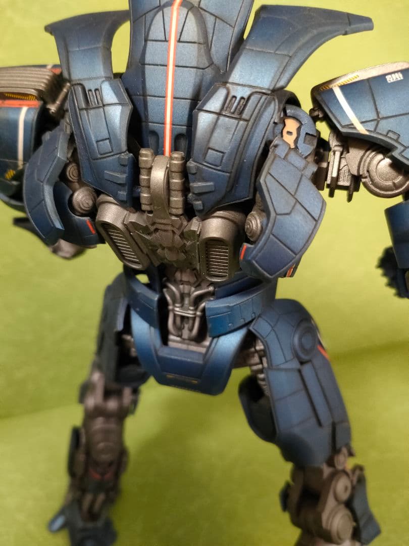 プラモデル 塗装済 完成品 PLAMAX JG-02 ジプシー・デンジャー