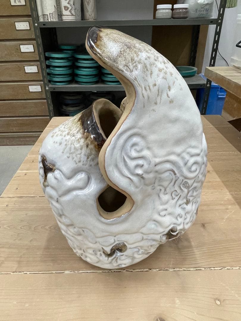 むしろ使うのが難しい壺