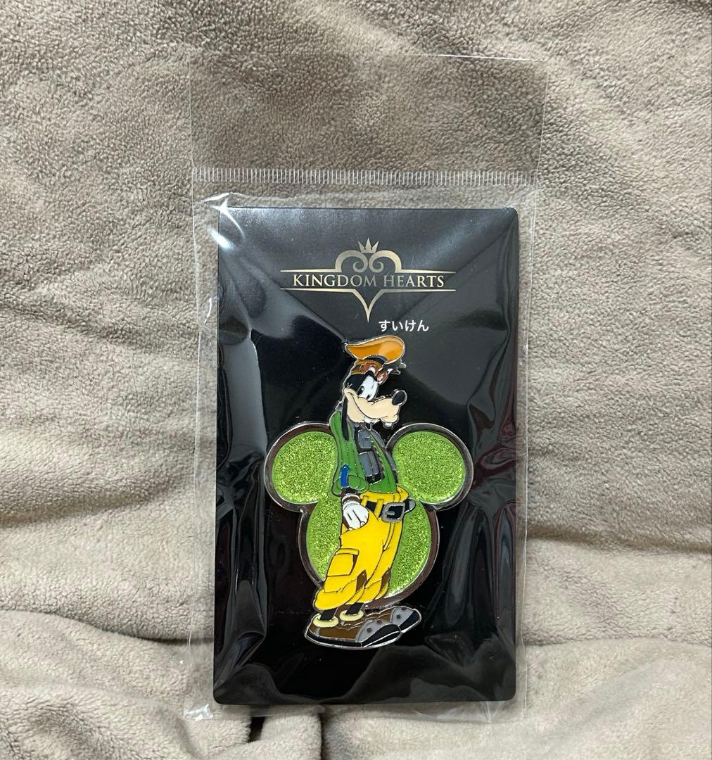 キングダムハーツ ピンバッジ 5種類 ロフト KINGDOM HEARTS ⑥ - メルカリ