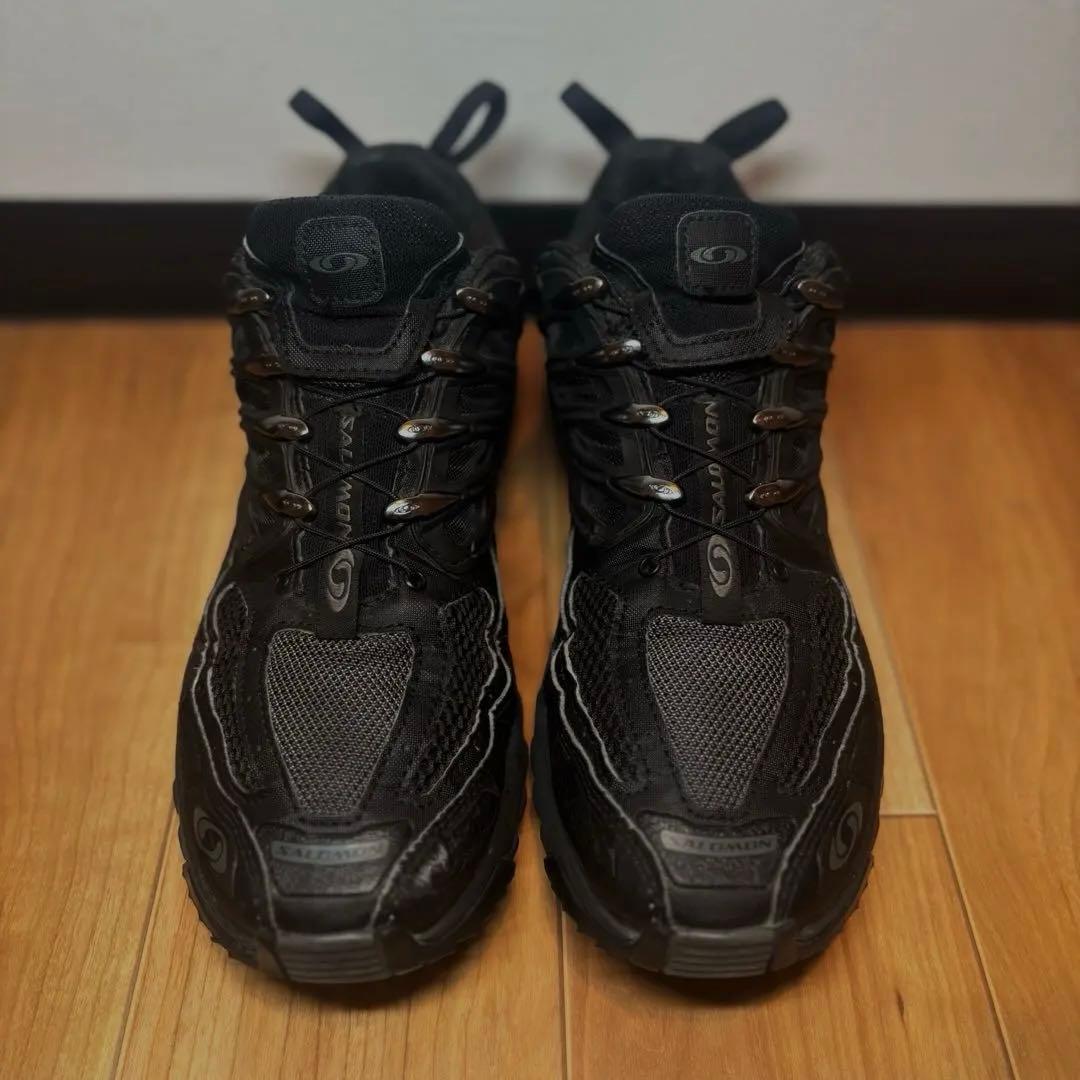 靴 Salomon ACS PRO -BLACK- 26cm