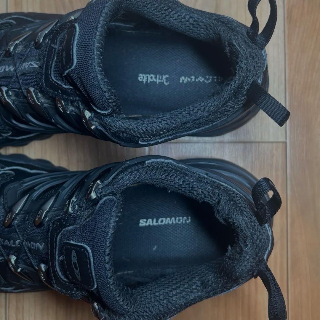 靴 Salomon ACS PRO -BLACK- 26cm