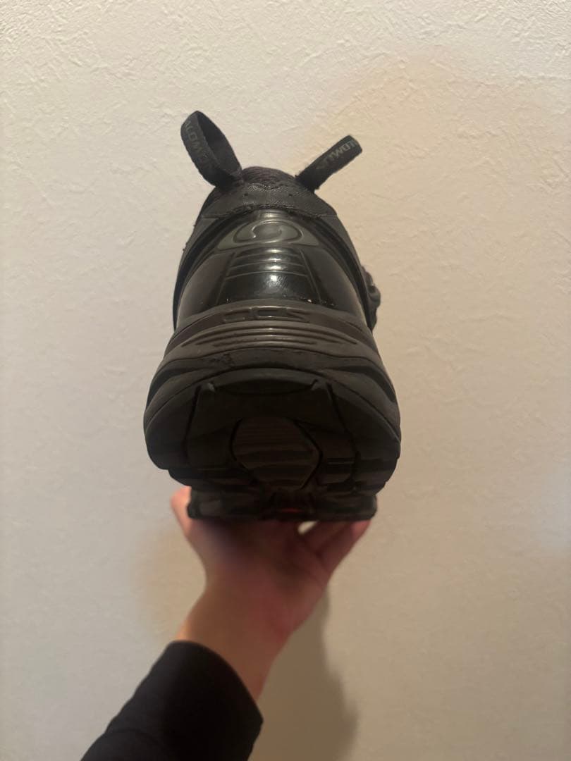 靴 Salomon ACS PRO -BLACK- 26cm