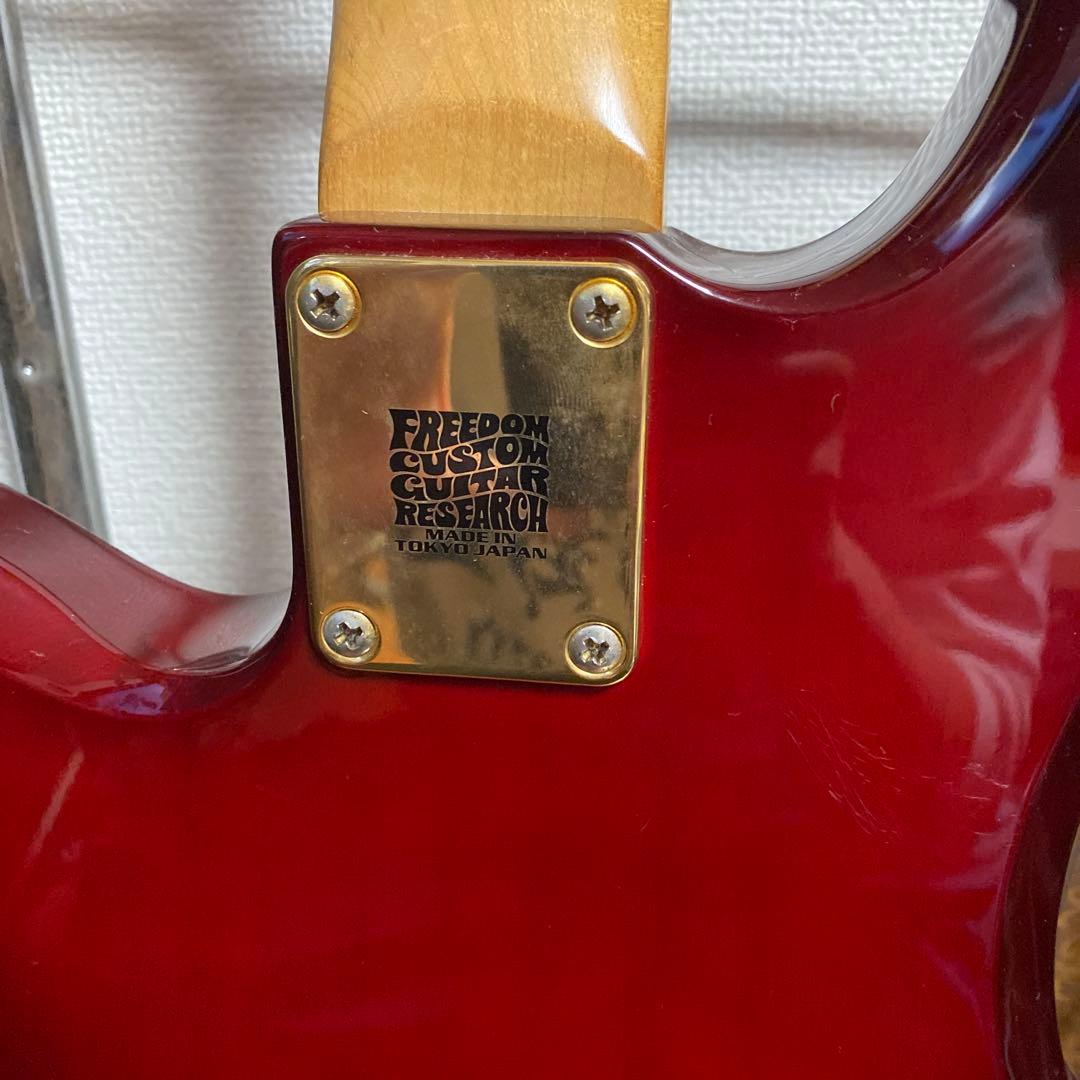 ギター B.C.RICH EAGLE 680JE