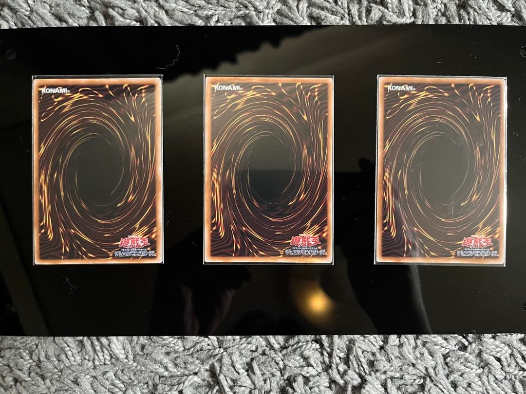 遊戯王OCG カードセット アクリルフレーム付き
