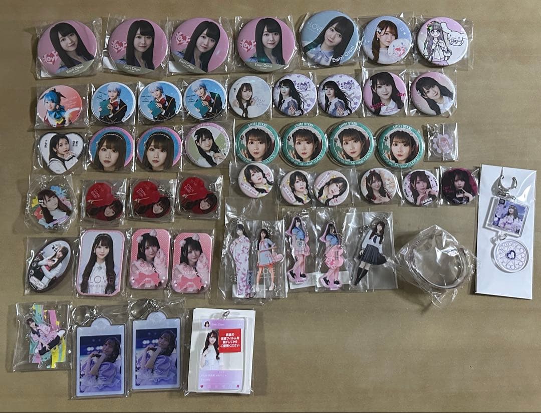 大谷映美里 バラ まとめ売り グッズ ミニフォト