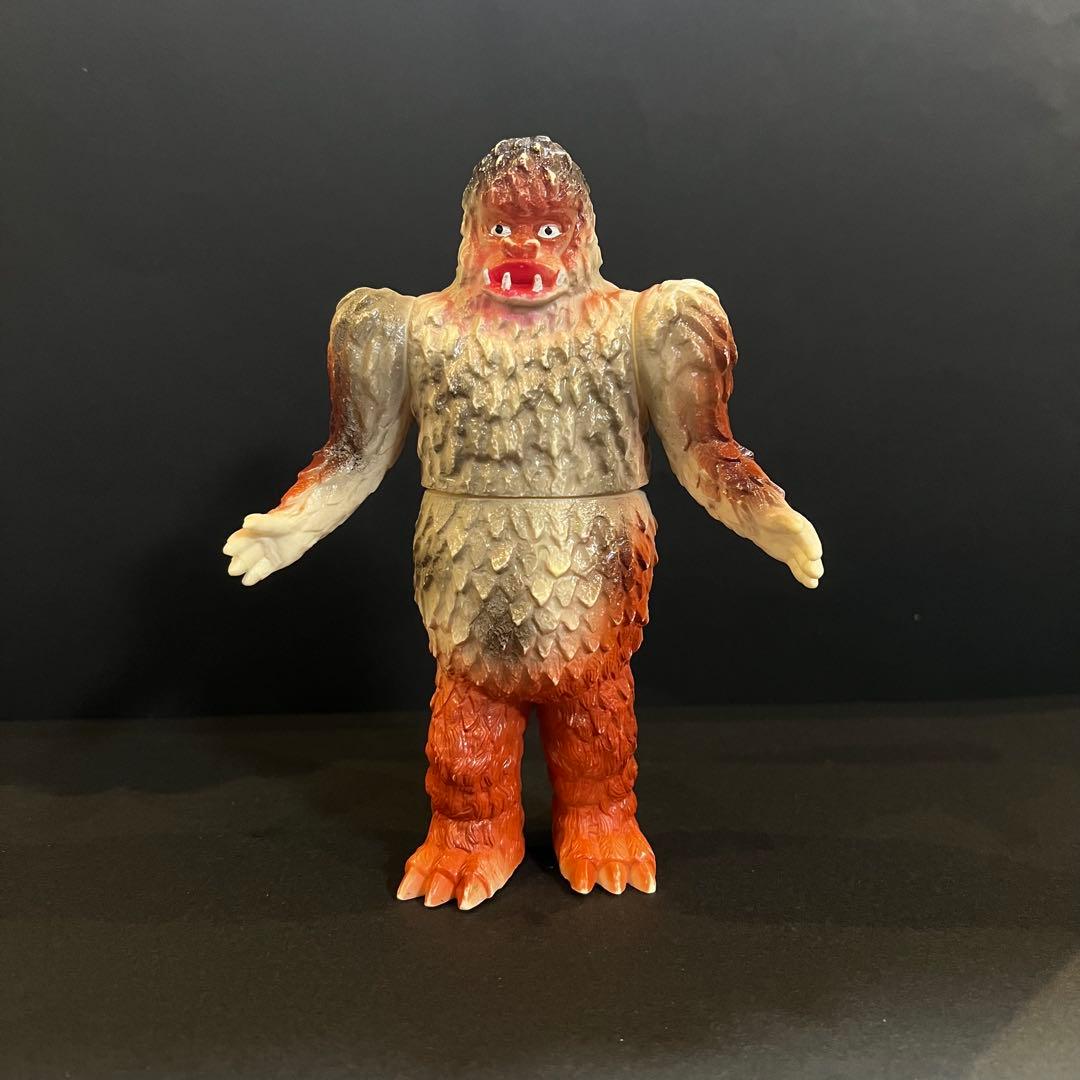 3体セット＋おまけ/ゴモラ】ポピー/キングザウルス/ピグ/エースキラー