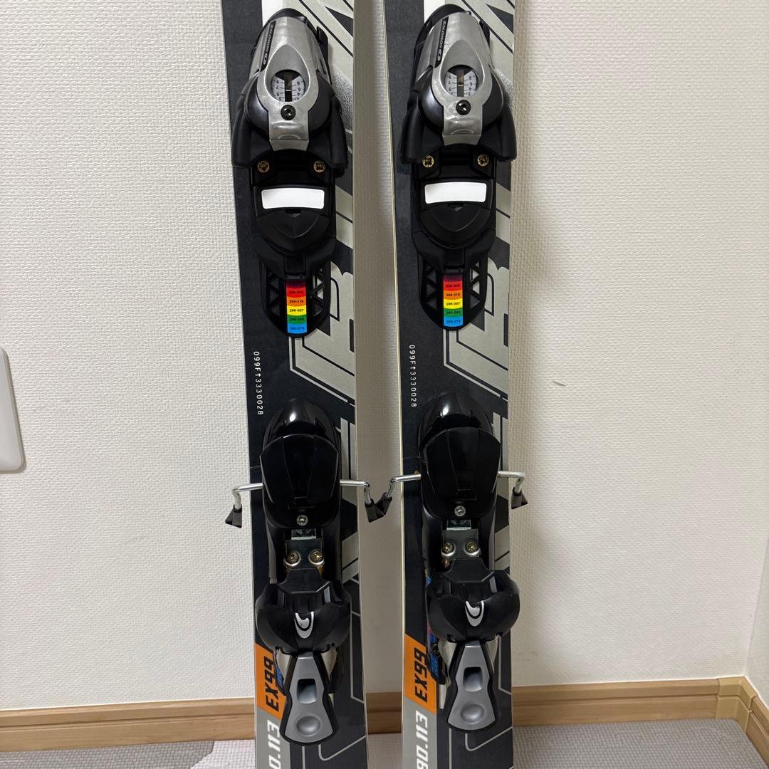 Salomon S-BLADE 99cm ショートスキー板 サロモン - メルカリ