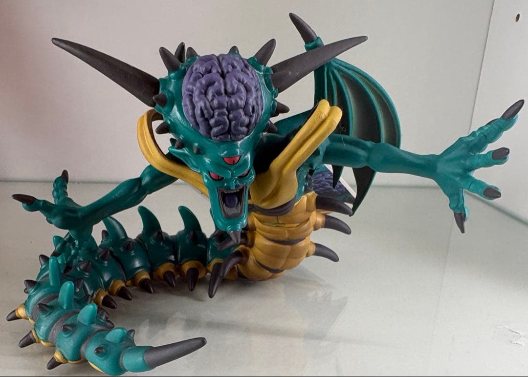 ドラゴンクエストソフビモンスター オルゴデミーラタグ付き - メルカリ