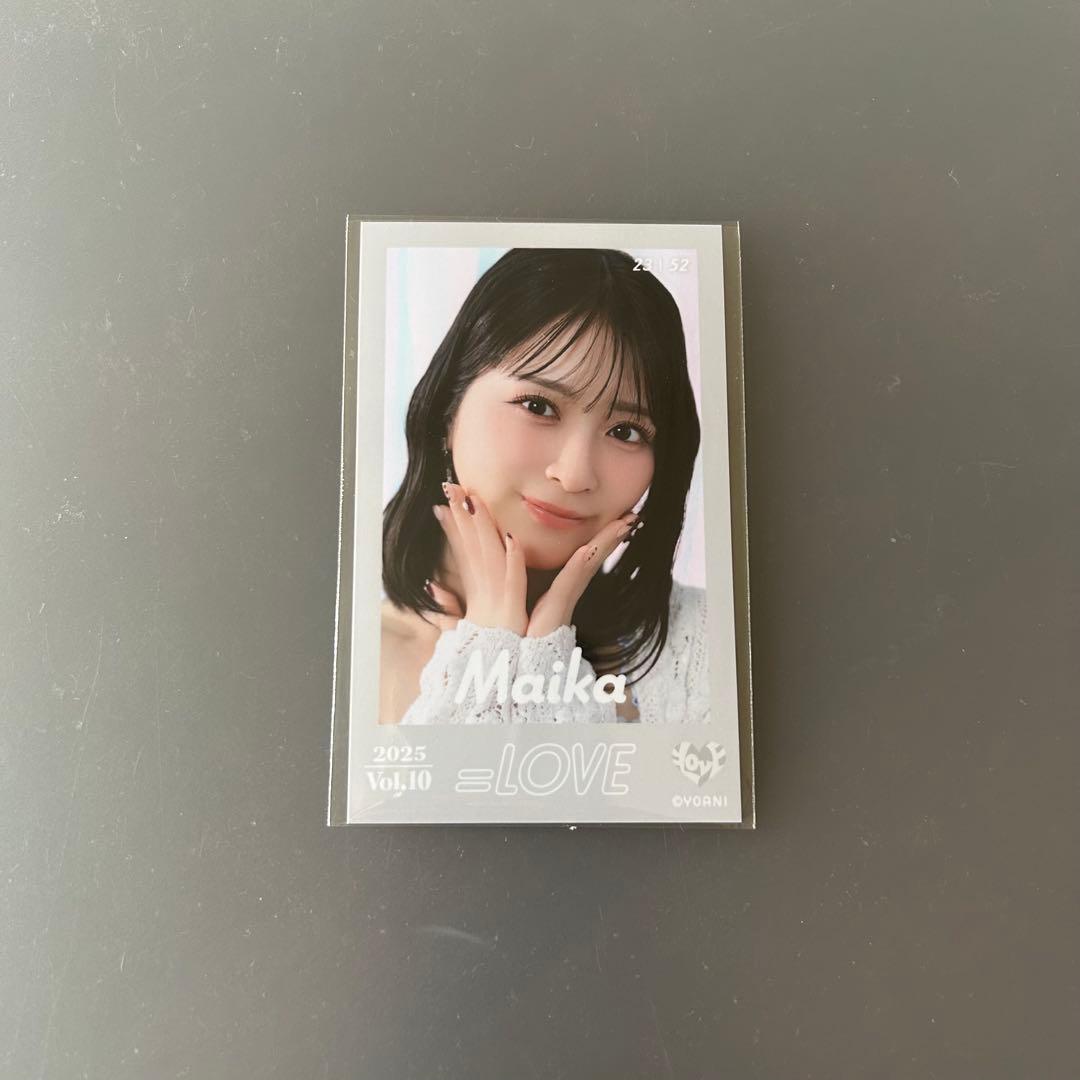 イコラブ 佐々木舞香 ミニフォト③ - メルカリ