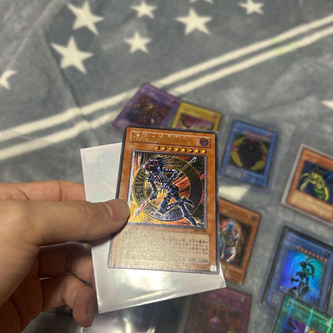 遊戯王OCGカードセット 12枚