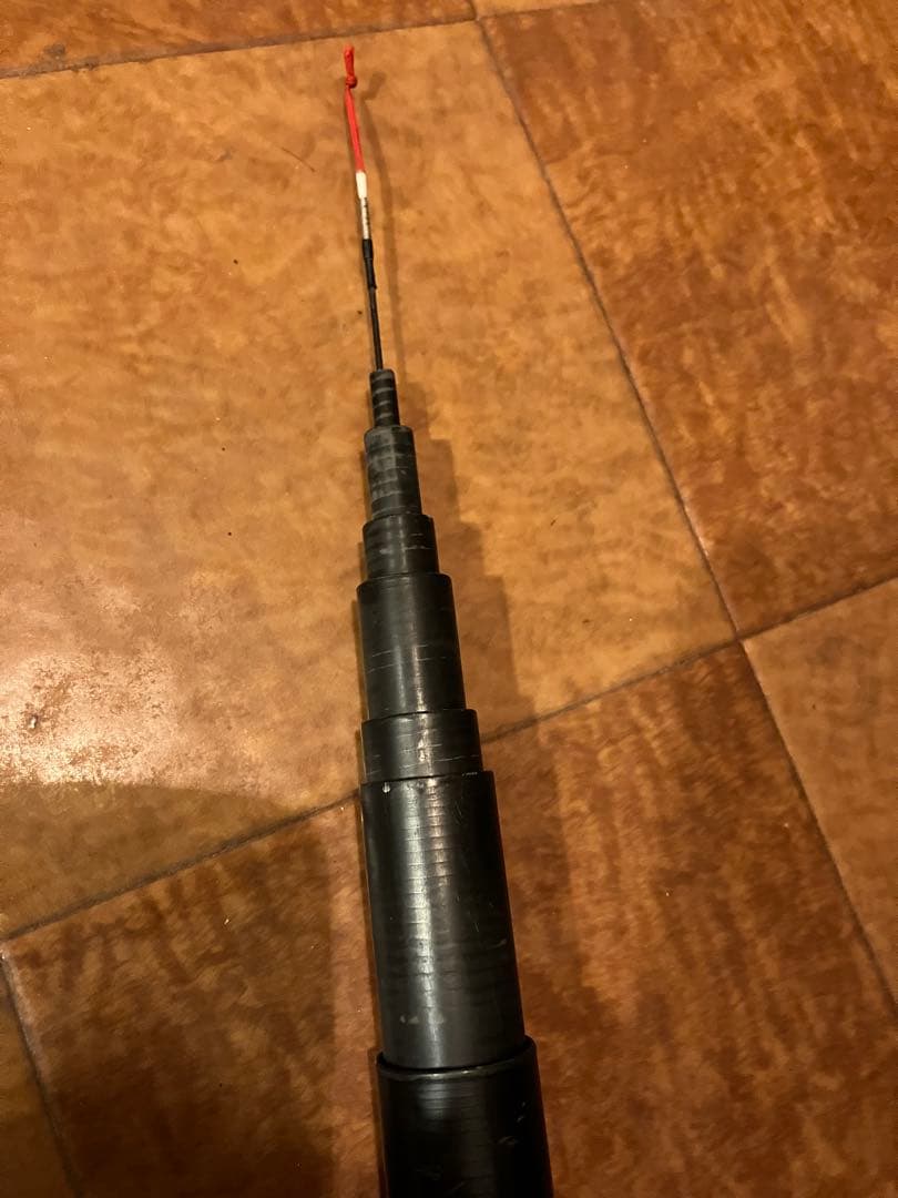 櫻井釣漁具 south2 west8特選水郷 8.2m ケース付き