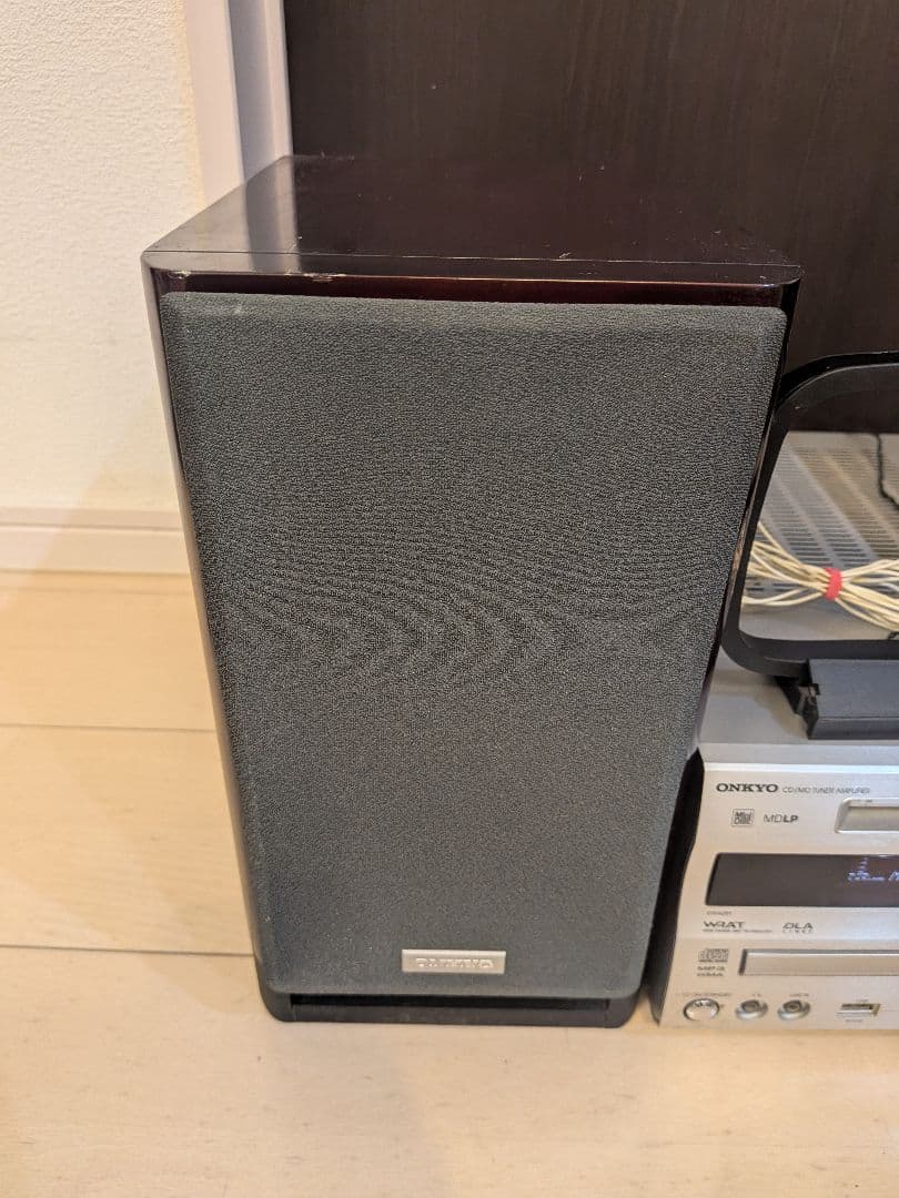 人気】ONKYO FR-N9EX D-N9EX 通電確認済 - メルカリ